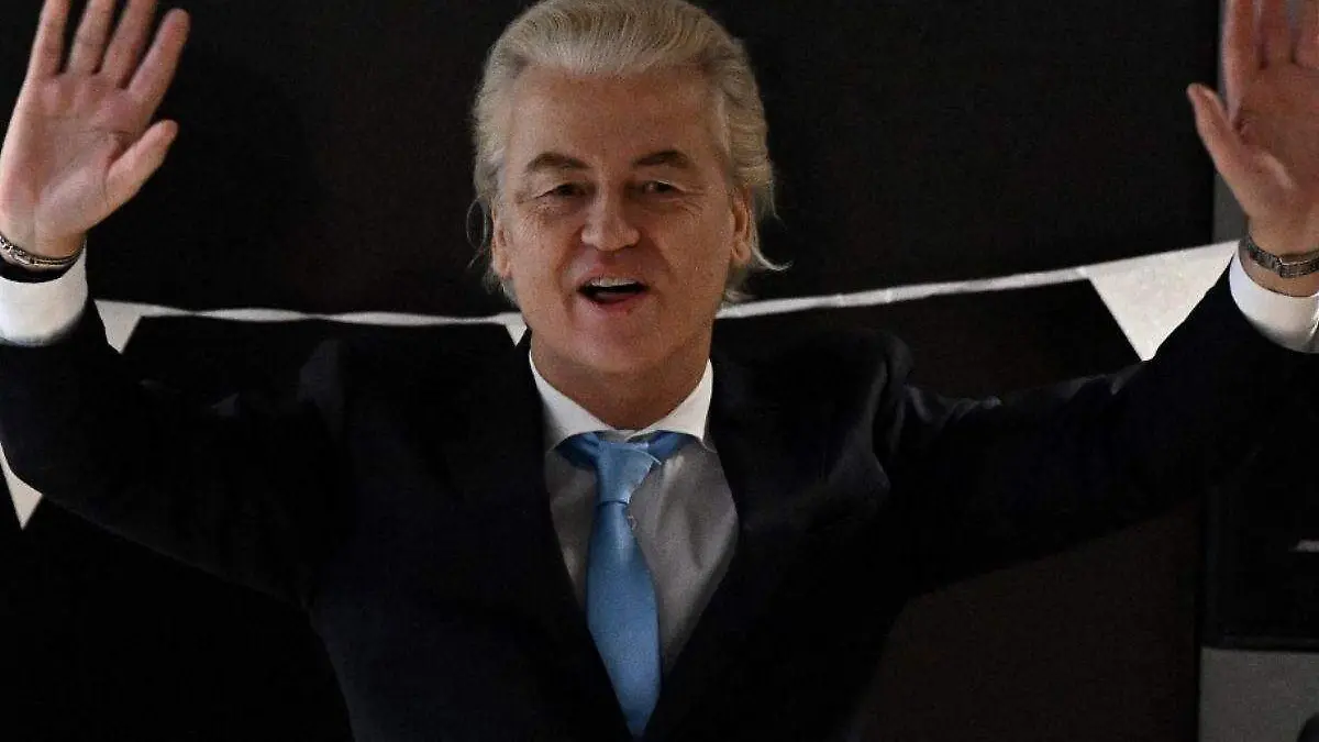 Geerk Wilders